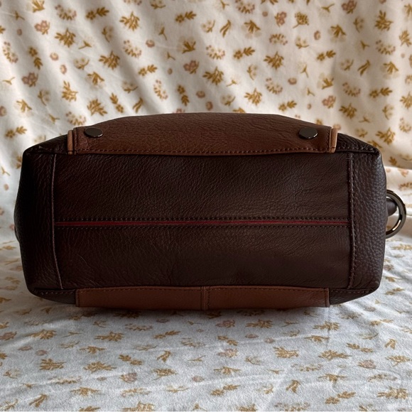 Hammitt Medium Daniel Satchel AND 110 North Wallet *Read* - Picture 6 of 13